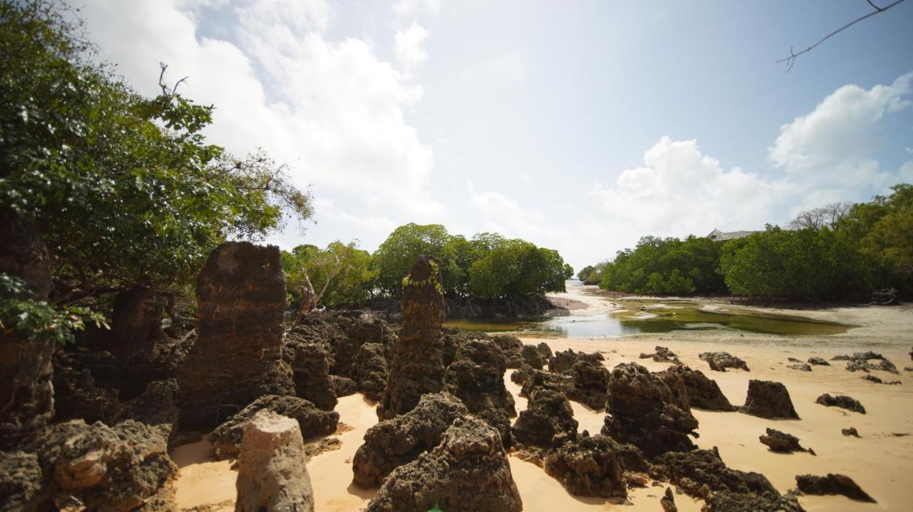 The Mida Creek Hotel Watamu Exterior photo