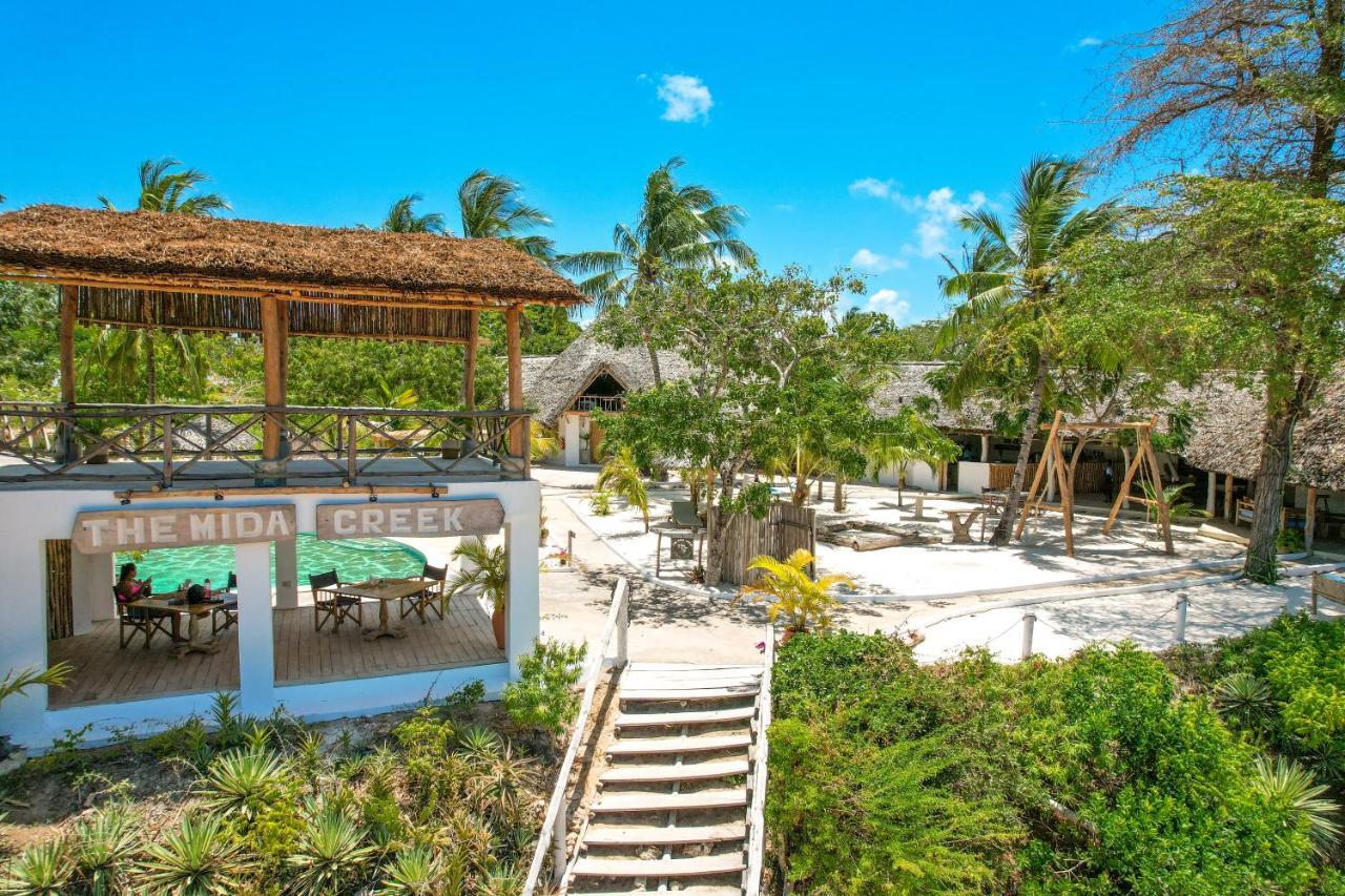 The Mida Creek Hotel Watamu Exterior photo