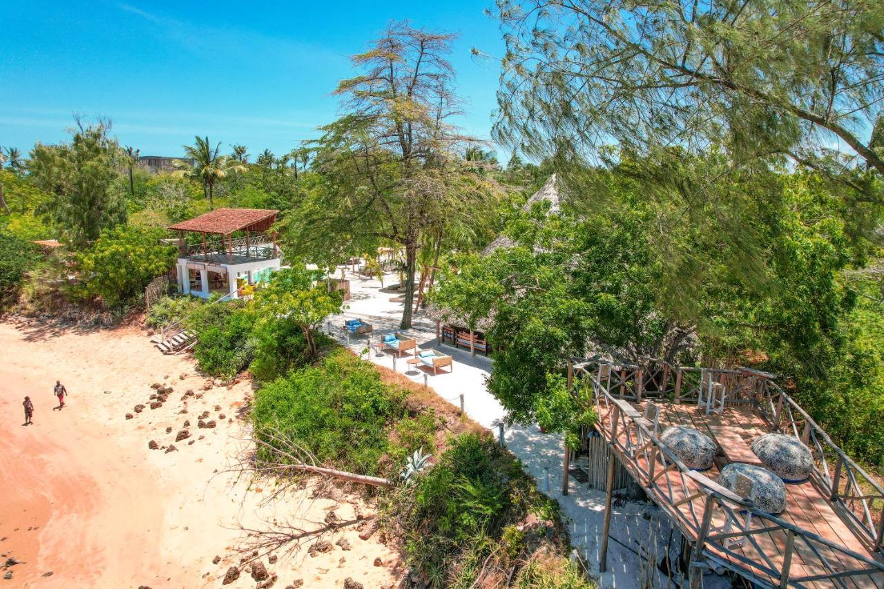 The Mida Creek Hotel Watamu Exterior photo