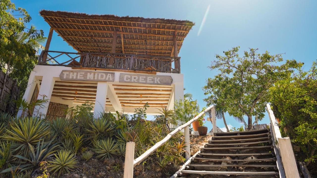 The Mida Creek Hotel Watamu Exterior photo