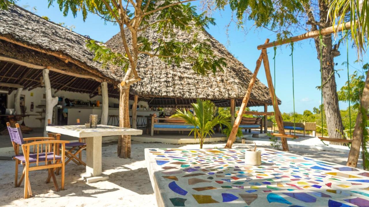 The Mida Creek Hotel Watamu Exterior photo