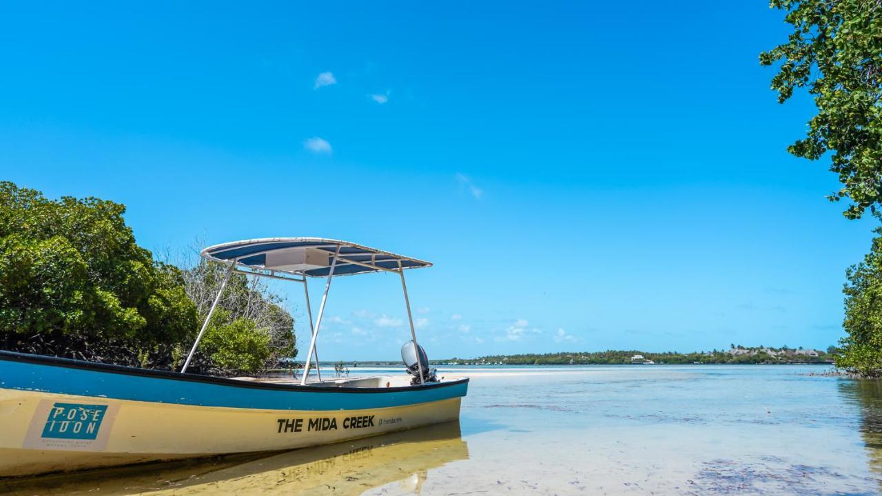 The Mida Creek Hotel Watamu Exterior photo