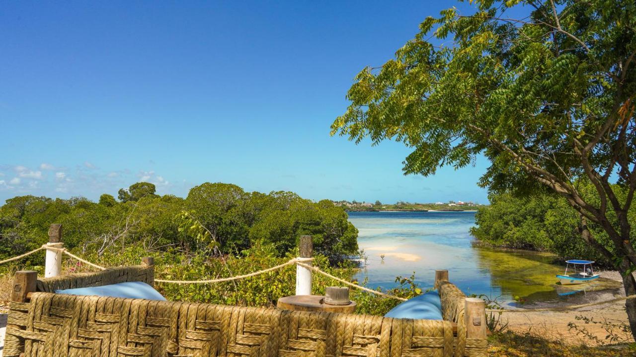 The Mida Creek Hotel Watamu Exterior photo