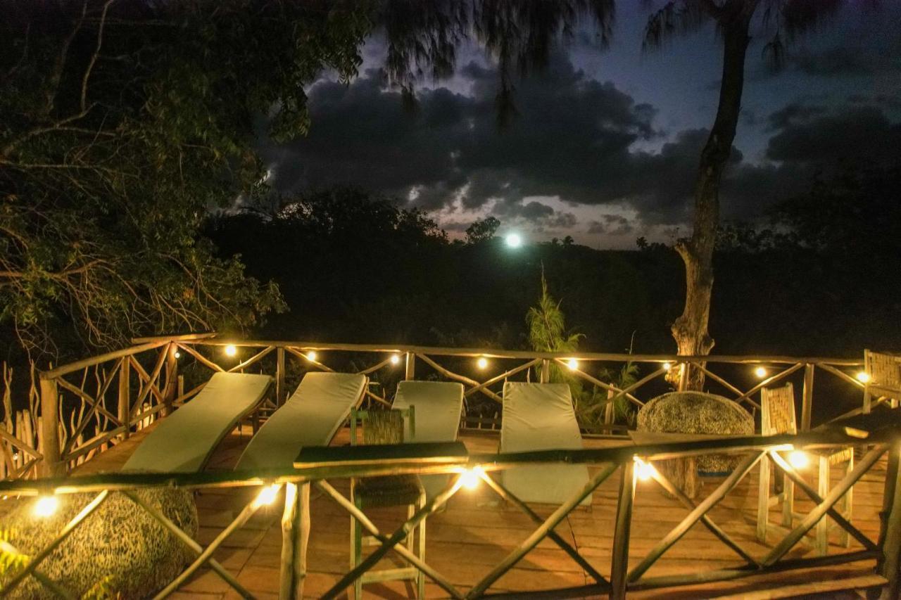 The Mida Creek Hotel Watamu Exterior photo