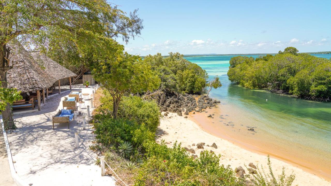 The Mida Creek Hotel Watamu Exterior photo