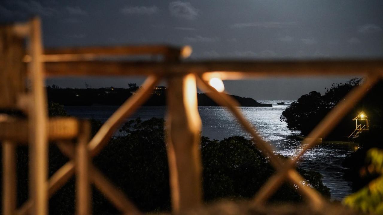 The Mida Creek Hotel Watamu Exterior photo