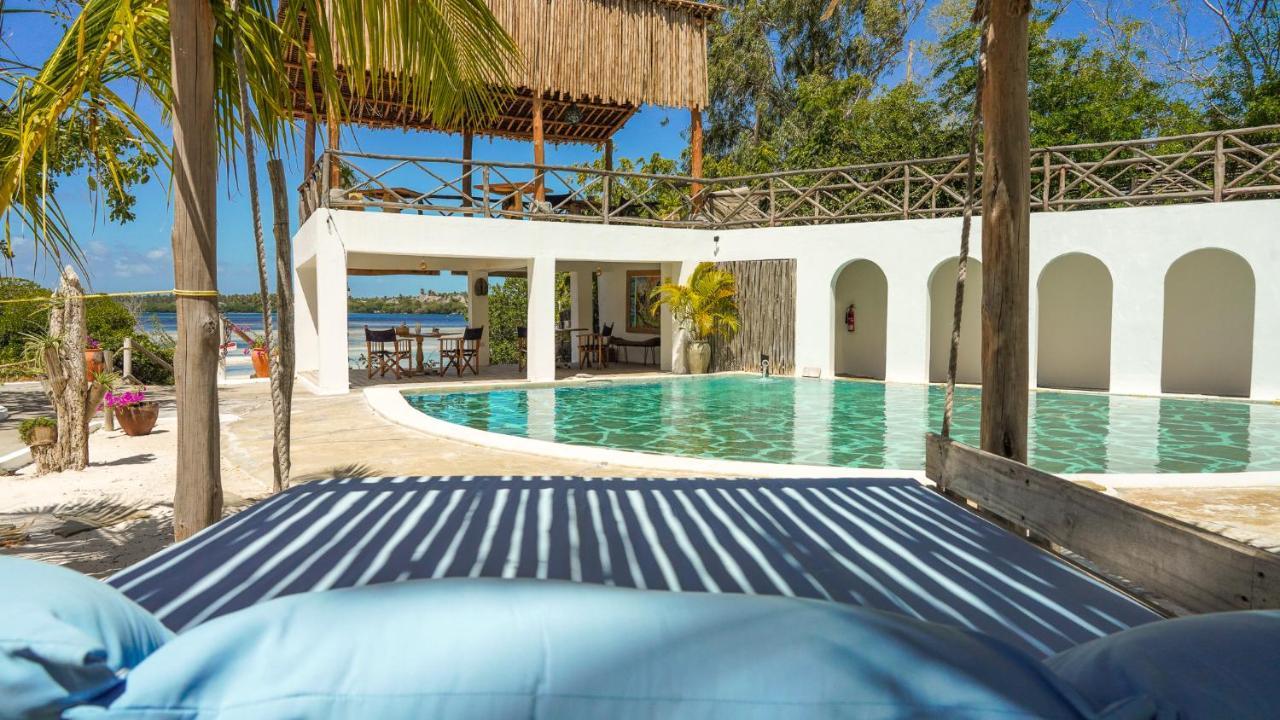 The Mida Creek Hotel Watamu Exterior photo