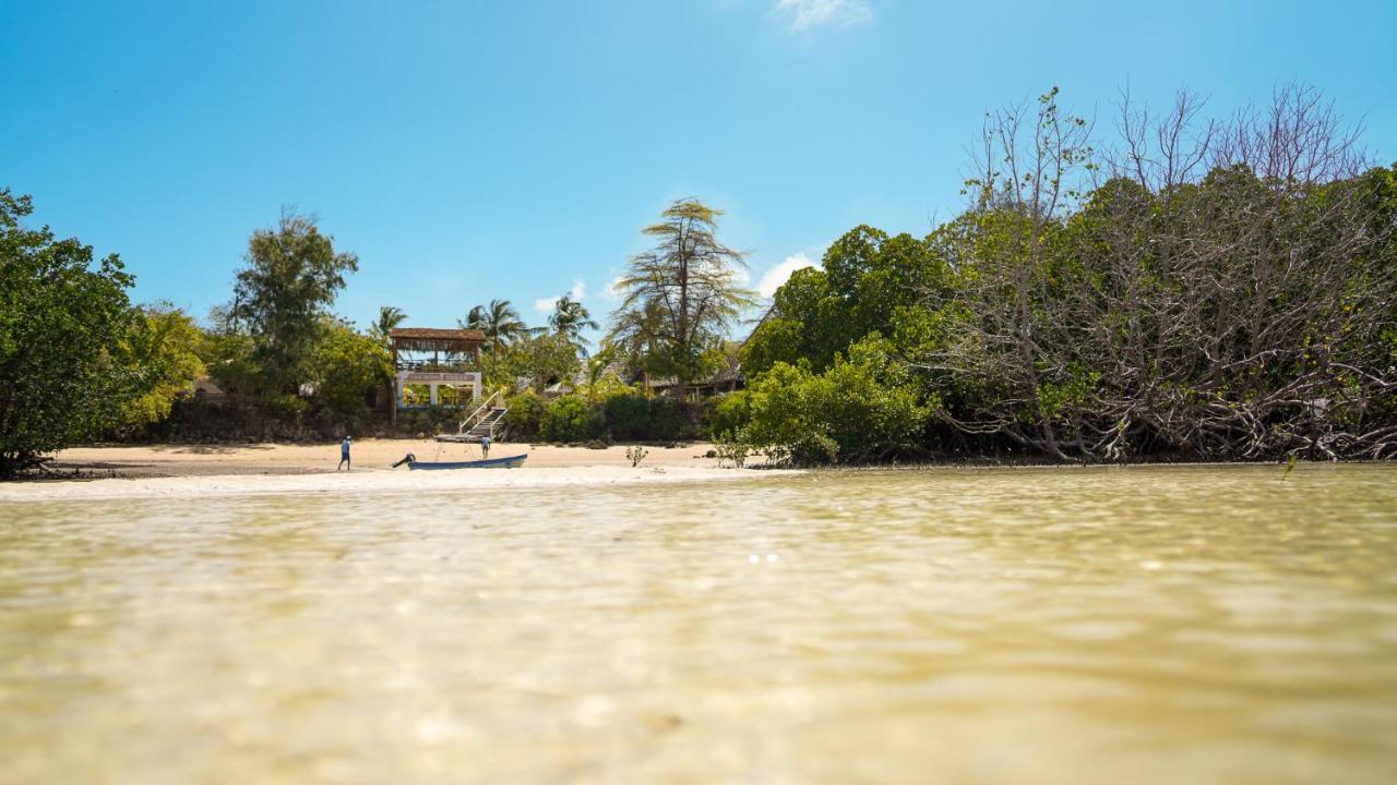 The Mida Creek Hotel Watamu Exterior photo