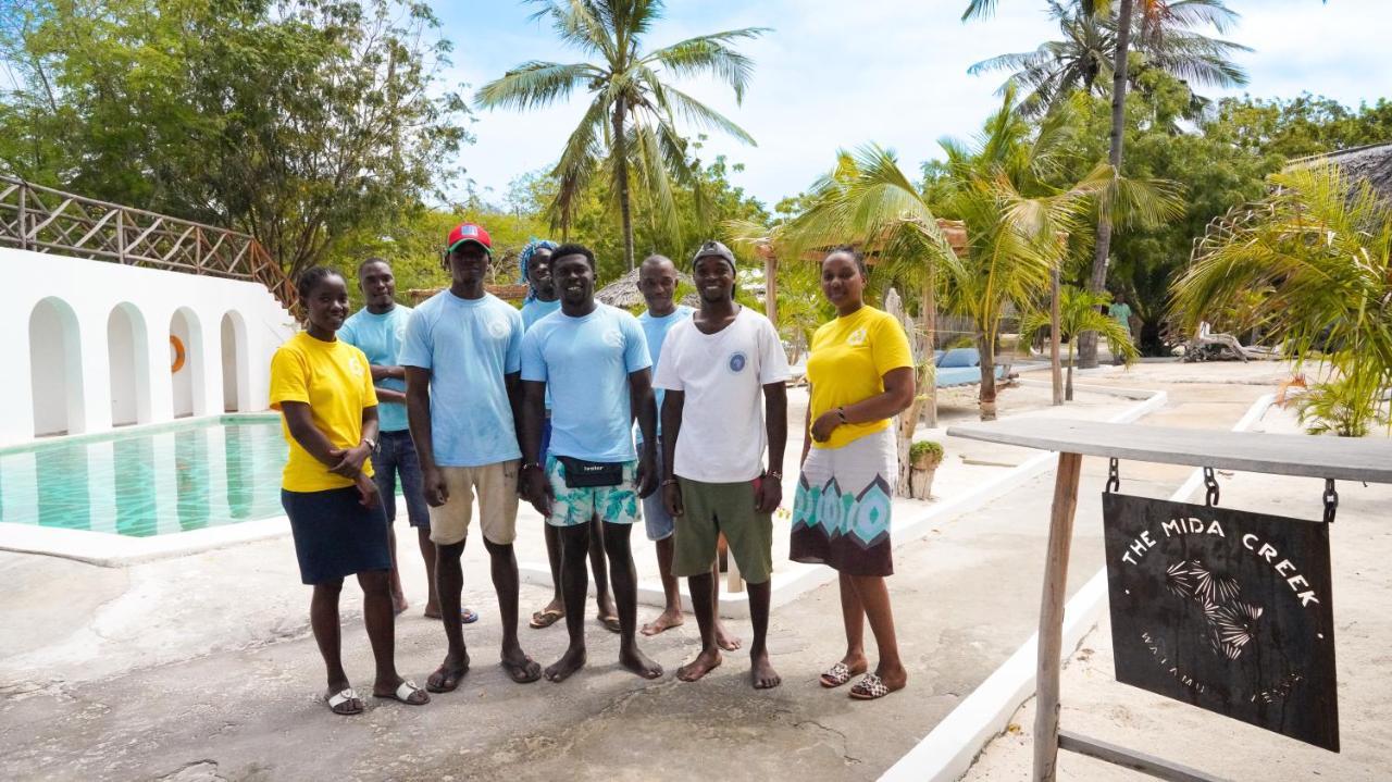 The Mida Creek Hotel Watamu Exterior photo