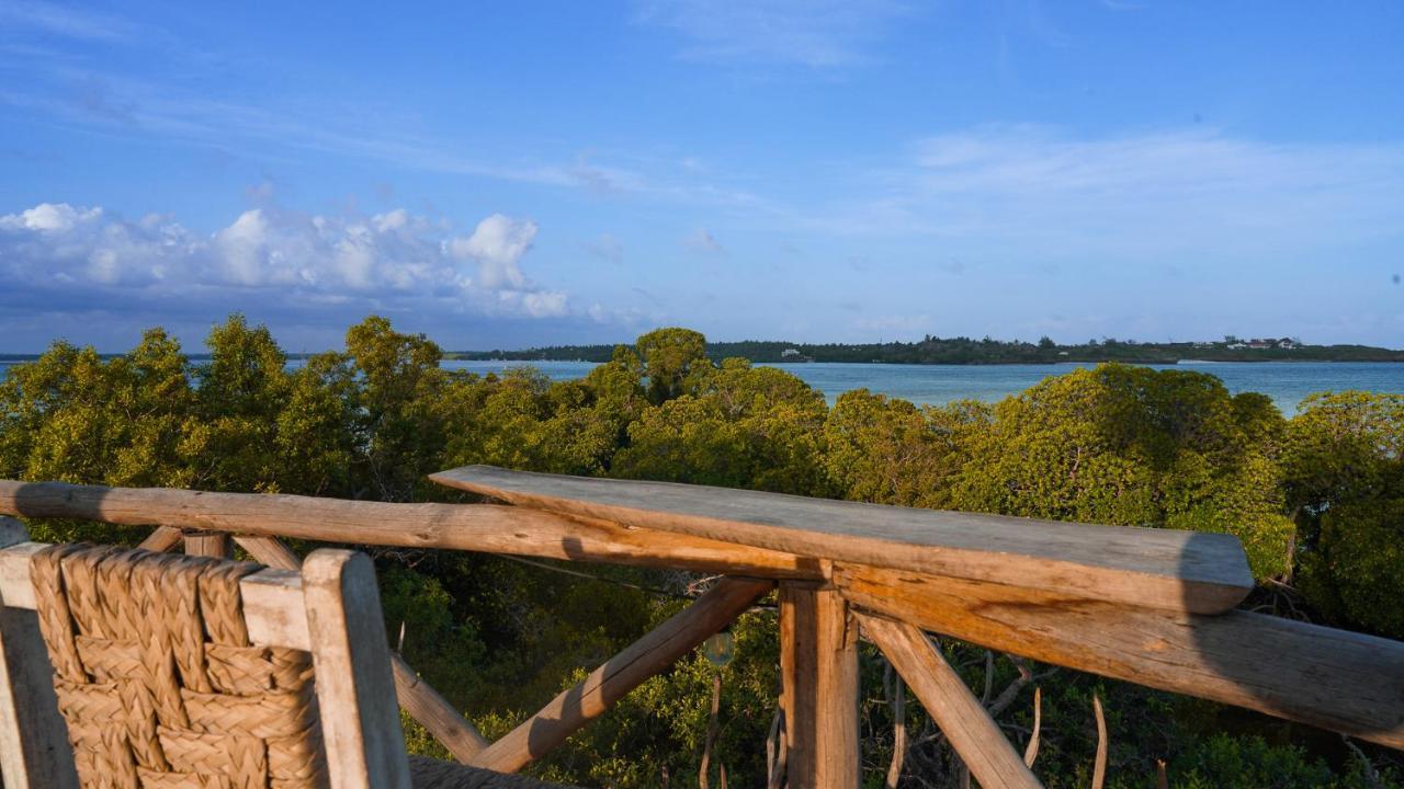 The Mida Creek Hotel Watamu Exterior photo