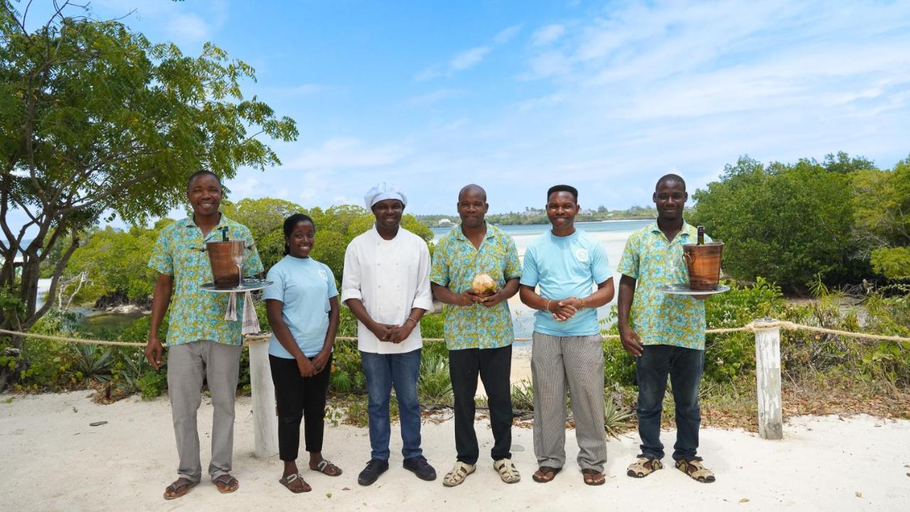 The Mida Creek Hotel Watamu Exterior photo