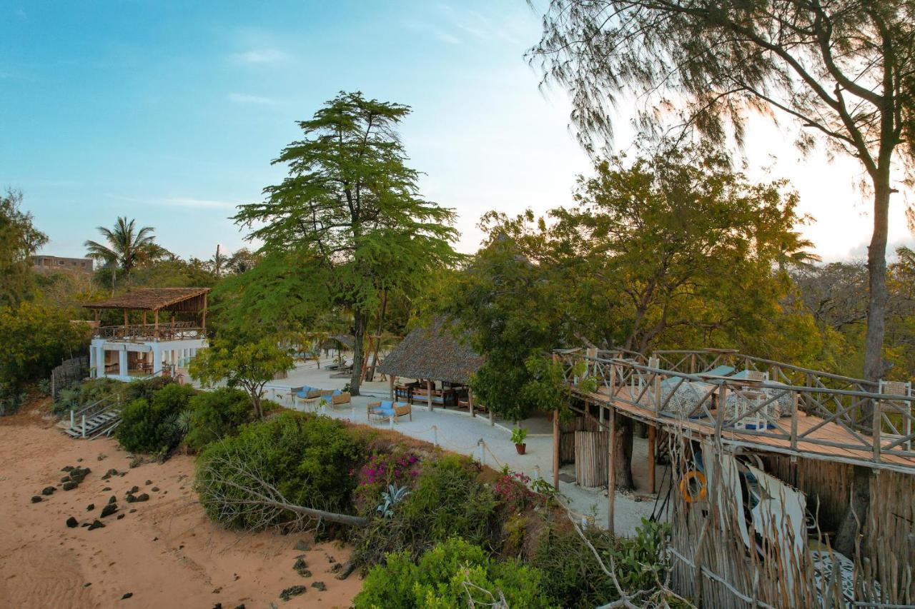 The Mida Creek Hotel Watamu Exterior photo